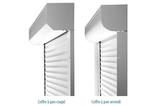 Volet, porte ou équipement associé à la baie